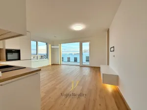 Pronájem bytu 3+kk, Olomouc - Nová Ulice, Milana Ticháka, 86 m2