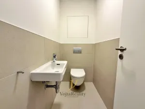 Pronájem bytu 3+kk, Olomouc - Nová Ulice, Milana Ticháka, 86 m2