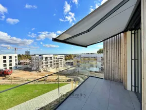 Pronájem bytu 3+kk, Olomouc - Nová Ulice, Milana Ticháka, 86 m2