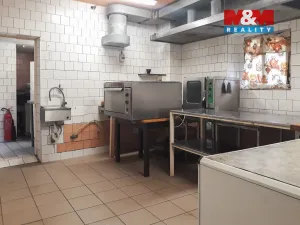 Pronájem restaurace, Litoměřice - Předměstí, U Katovny, 400 m2