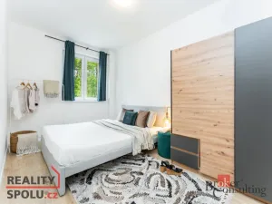 Pronájem bytu 2+kk, Praha - Krč, Za Zelenou liškou, 52 m2