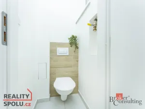 Pronájem bytu 2+kk, Praha - Krč, Za Zelenou liškou, 52 m2