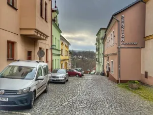 Prodej bytu 3+kk, Stříbro, Žižkova, 76 m2