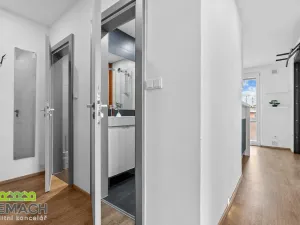 Pronájem bytu 2+kk, Uherské Hradiště, Stará Tenice, 56 m2