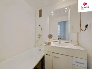 Pronájem bytu 1+1, Nová Včelnice, Na Hliněnce, 41 m2