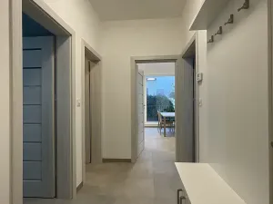 Pronájem bytu 2+kk, Želešice, Sádky, 51 m2