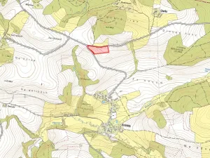 Prodej pole, Křečovice, 17066 m2