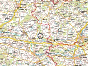 Prodej pole, Městec Králové, 17054 m2