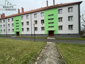 Pronájem bytu 2+1, Velké Opatovice, Pod Strážnicí, 52 m2