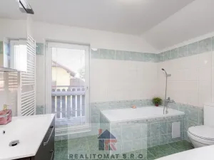 Pronájem rodinného domu, Horoušany, Na Svahu, 133 m2