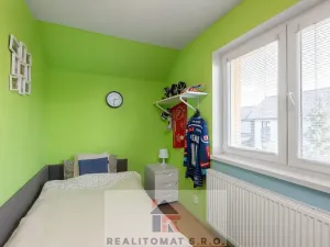 Pronájem rodinného domu, Horoušany, Na Svahu, 133 m2