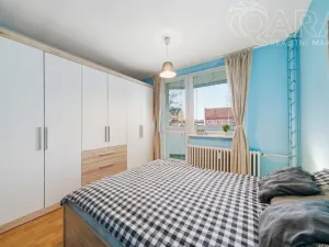 Prodej bytu 2+1, Vyškov - Vyškov-Předměstí, Dukelská, 52 m2