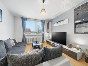 Prodej bytu 2+1, Vyškov - Vyškov-Předměstí, Dukelská, 52 m2