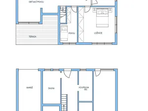Prodej rodinného domu, Raškovice, 180 m2