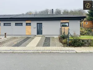 Pronájem rodinného domu, Kladno, Na Hoblíku, 100 m2