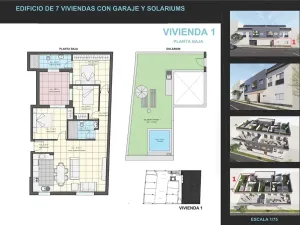 Prodej bytu 4+kk, Pilar de la Horadada, Španělsko, 98 m2