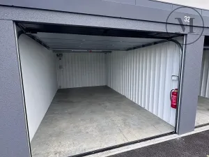 Pronájem garáže, Týn nad Vltavou, Průmyslová, 22 m2