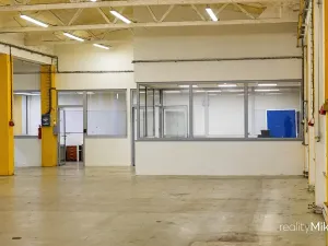 Prodej výrobních prostor, Liberec, Malodoubská, 3613 m2