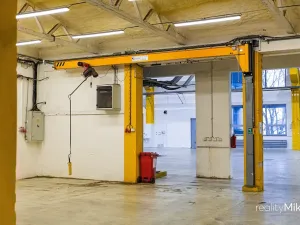 Prodej výrobních prostor, Liberec, Malodoubská, 3613 m2