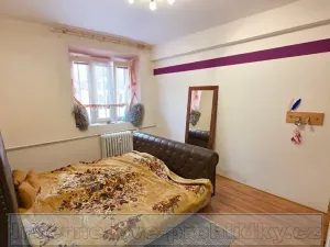 Pronájem pokoje, Praha - Holešovice, Bubenská, 16 m2