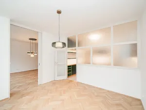 Pronájem bytu 3+1, Praha - Holešovice, Milady Horákové, 100 m2