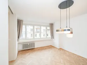 Pronájem bytu 3+1, Praha - Holešovice, Milady Horákové, 100 m2