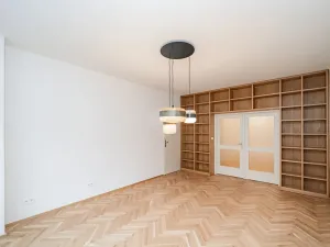 Pronájem bytu 3+1, Praha - Holešovice, Milady Horákové, 100 m2