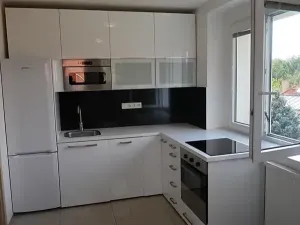 Pronájem bytu 4+1, Praha - Komořany, Na Homoli, 83 m2