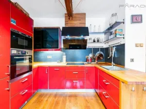 Pronájem bytu 2+kk, Praha - Jinonice, 70 m2