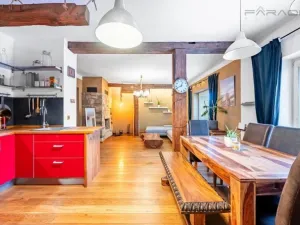 Pronájem bytu 2+kk, Praha - Jinonice, 70 m2