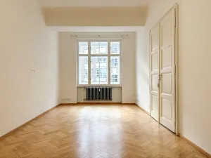 Pronájem bytu 5+1, Praha - Bubeneč, Štursova, 149 m2