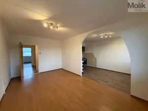 Pronájem bytu 3+1, Most, Jaroslava Haška, 68 m2