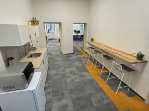 Pronájem kanceláře, Brno, Masarykova, 126 m2