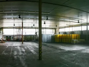 Pronájem skladu, Příbram - Příbram I, 2462 m2