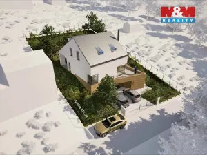 Prodej pozemku pro bydlení, Zlín, U Potoka, 576 m2