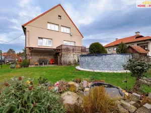 Prodej rodinného domu, Praha - Modřany, K Orionce, 160 m2