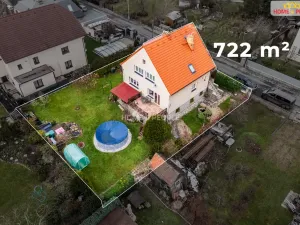 Prodej rodinného domu, Praha - Modřany, K Orionce, 195 m2