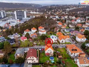 Prodej rodinného domu, Praha - Modřany, K Orionce, 195 m2