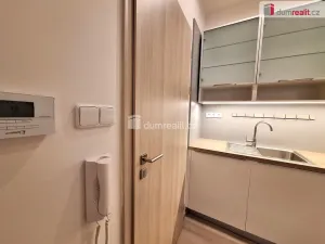 Pronájem bytu 2+kk, Praha - Záběhlice, Severozápadní III, 36 m2