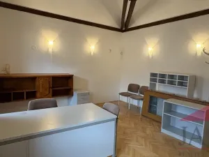 Pronájem kanceláře, Sušice - Sušice I, náměstí Svobody, 22 m2