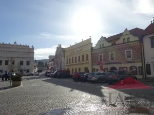 Pronájem kanceláře, Sušice - Sušice I, náměstí Svobody, 22 m2