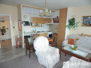 Prodej bytu 2+kk, Teplice - Prosetice, Na konečné, 47 m2