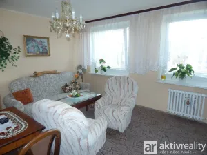 Prodej bytu 2+kk, Teplice - Prosetice, Na konečné, 47 m2