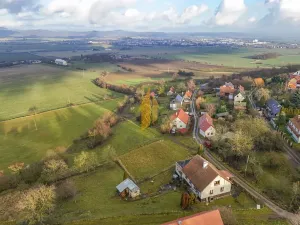 Prodej pozemku pro bydlení, Podhradí, 774 m2