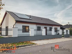 Pronájem rodinného domu, 114 m2