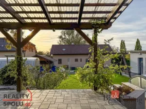 Pronájem rodinného domu, 114 m2