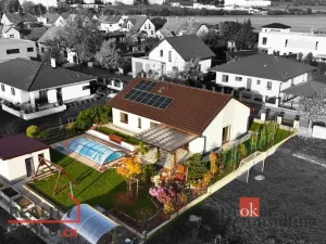 Pronájem rodinného domu, 114 m2