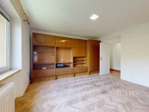 Pronájem bytu 1+1, České Budějovice - České Budějovice 7, Pabláskova, 41 m2