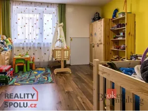 Pronájem bytu 3+1, Hradec Králové - Pražské Předměstí, Habrmanova, 91 m2