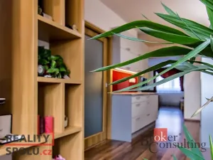 Pronájem bytu 3+1, Hradec Králové - Pražské Předměstí, Habrmanova, 91 m2